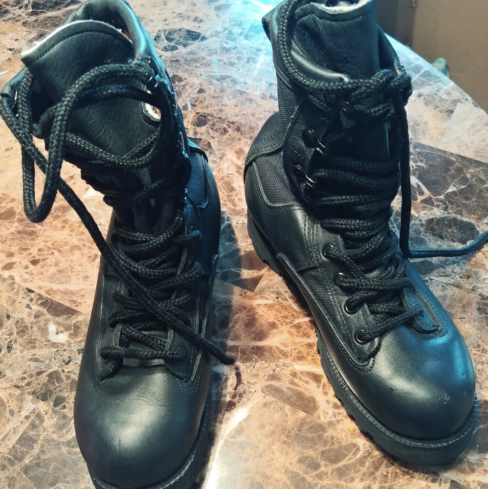 Bellevelle Military Grade Flight Boots 770